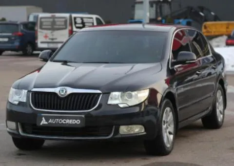 Skoda Superb, 2011 г.