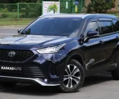 Toyota Highlander, 2020 г.