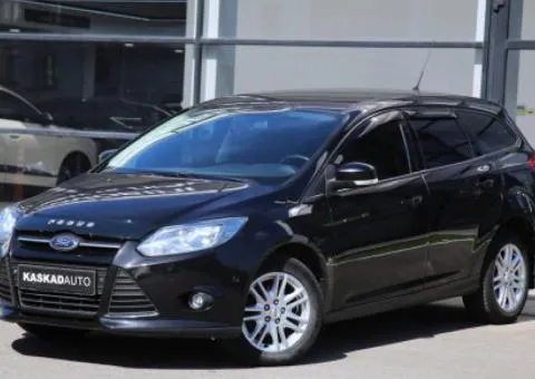 Ford Focus, 2012 г.