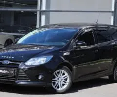 Ford Focus, 2012 г.
