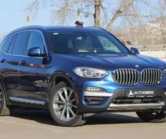 BMW X3, 2017