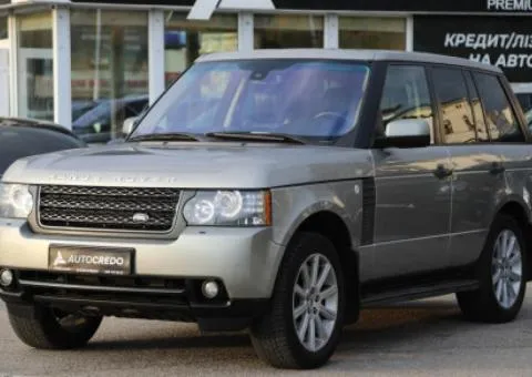 Land Rover Range Rover, 2011