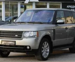 Land Rover Range Rover, 2011