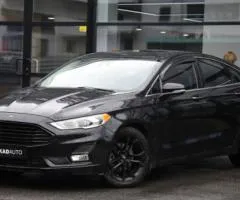 Ford Fusion, 2019