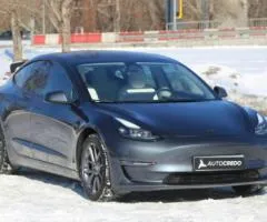 Tesla Model 3, 2021