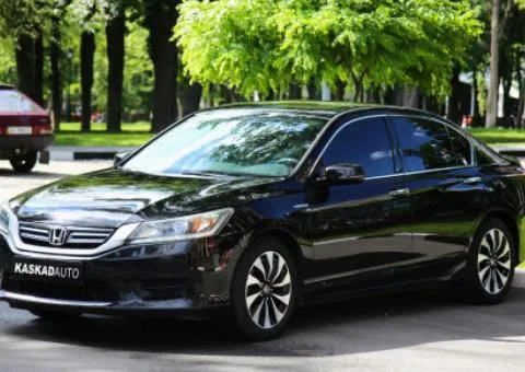 Honda Accord, 2014