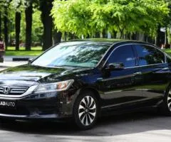 Honda Accord, 2014