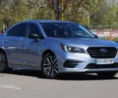 Subaru Legacy, 2018