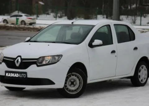 Renault Logan, 2013