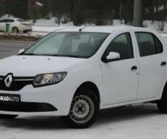 Renault Logan, 2013