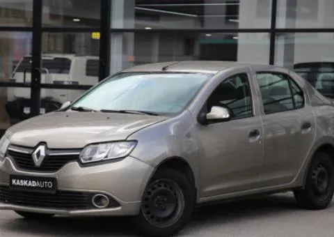 Renault Logan, 2013