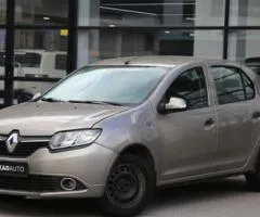 Renault Logan, 2013