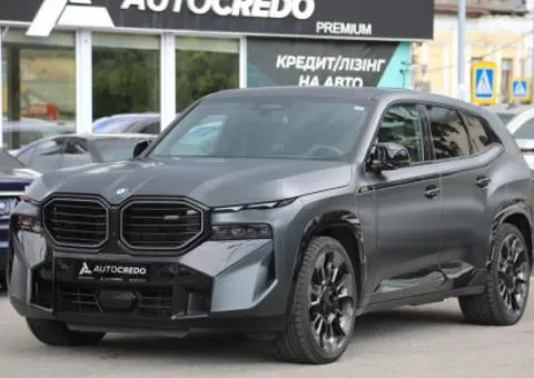 BMW XM, 2023