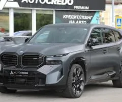 BMW XM, 2023