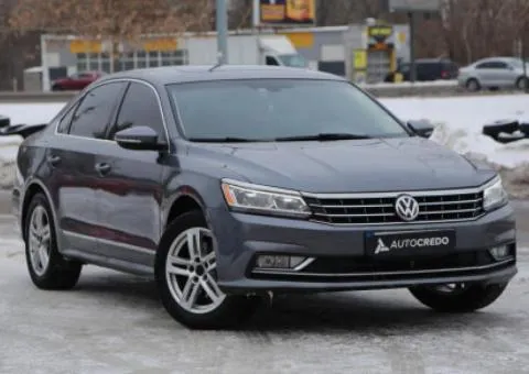 Volkswagen Passat, 2016