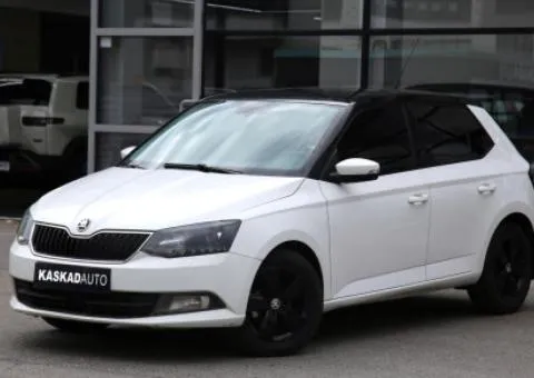 Skoda Fabia, 2017