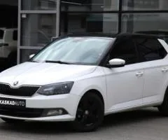 Skoda Fabia, 2017