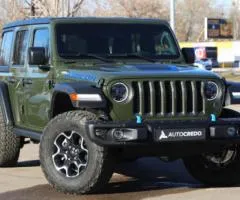 Jeep Wrangler, 2023