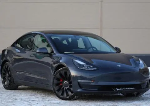 Tesla Model 3, 2023