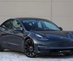 Tesla Model 3, 2023