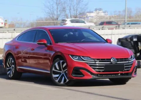 Volkswagen Arteon, 2021