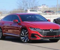 Volkswagen Arteon, 2021