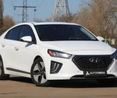 Hyundai Ioniq, 2021