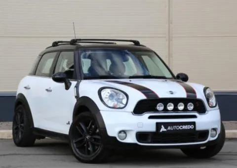 MINI Countryman, 2012