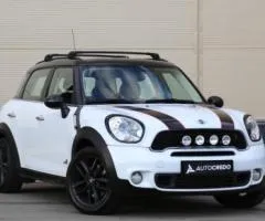 MINI Countryman, 2012