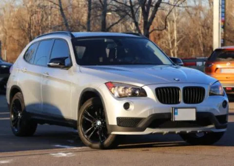 BMW X1, 2014