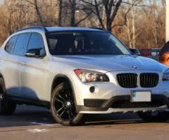 BMW X1, 2014