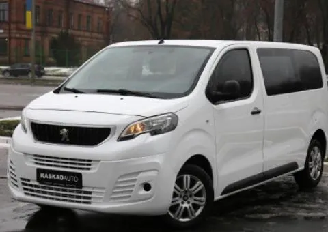 Peugeot Expert, 2016