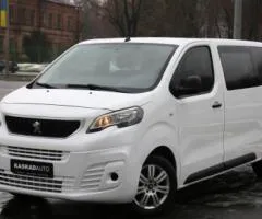 Peugeot Expert, 2016