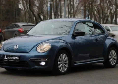 Volkswagen Beetle, 2018