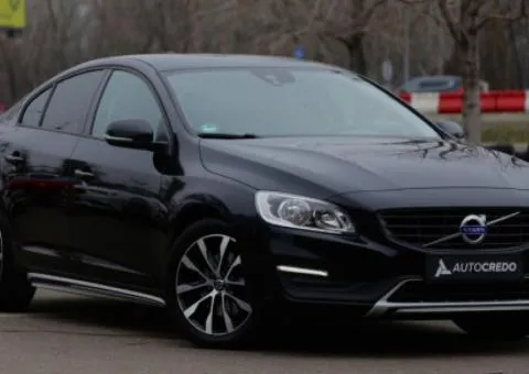 Volvo S60, 2017