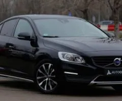Volvo S60, 2017