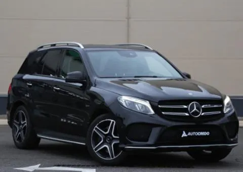 Mercedes-Benz GLE-Class, 2017