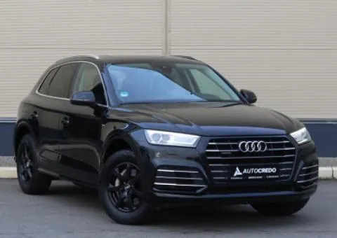 Audi Q5, 2020