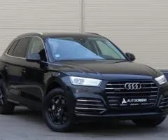 Audi Q5, 2020