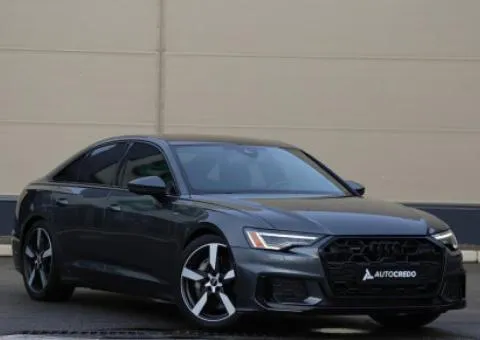 Audi A6, 2021
