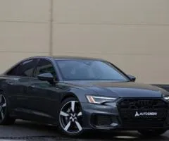 Audi A6, 2021