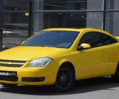 Chevrolet Cobalt, 2005