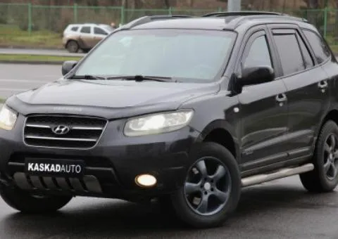 Hyundai Santa FE, 2006