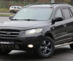 Hyundai Santa FE, 2006