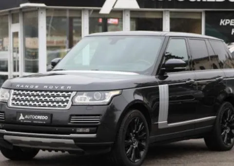 Land Rover Range Rover, 2012