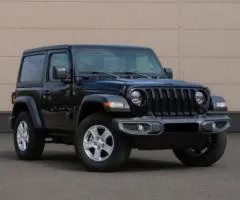 Jeep Wrangler, 2021р.