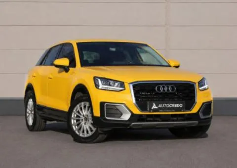 Audi Q2, 2016р.