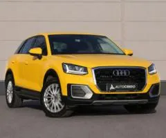 Audi Q2, 2016р.