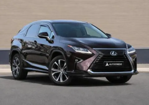 Lexus RX, 2017р.