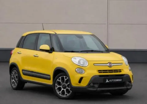 Fiat 500 L, 2017р.